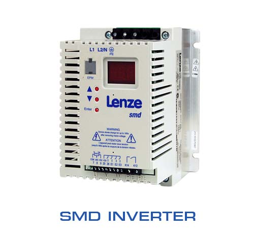 ESMD251X2SFA 0,25kw Lenze SMD Inverter Type 